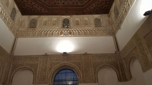 s166 alcazar